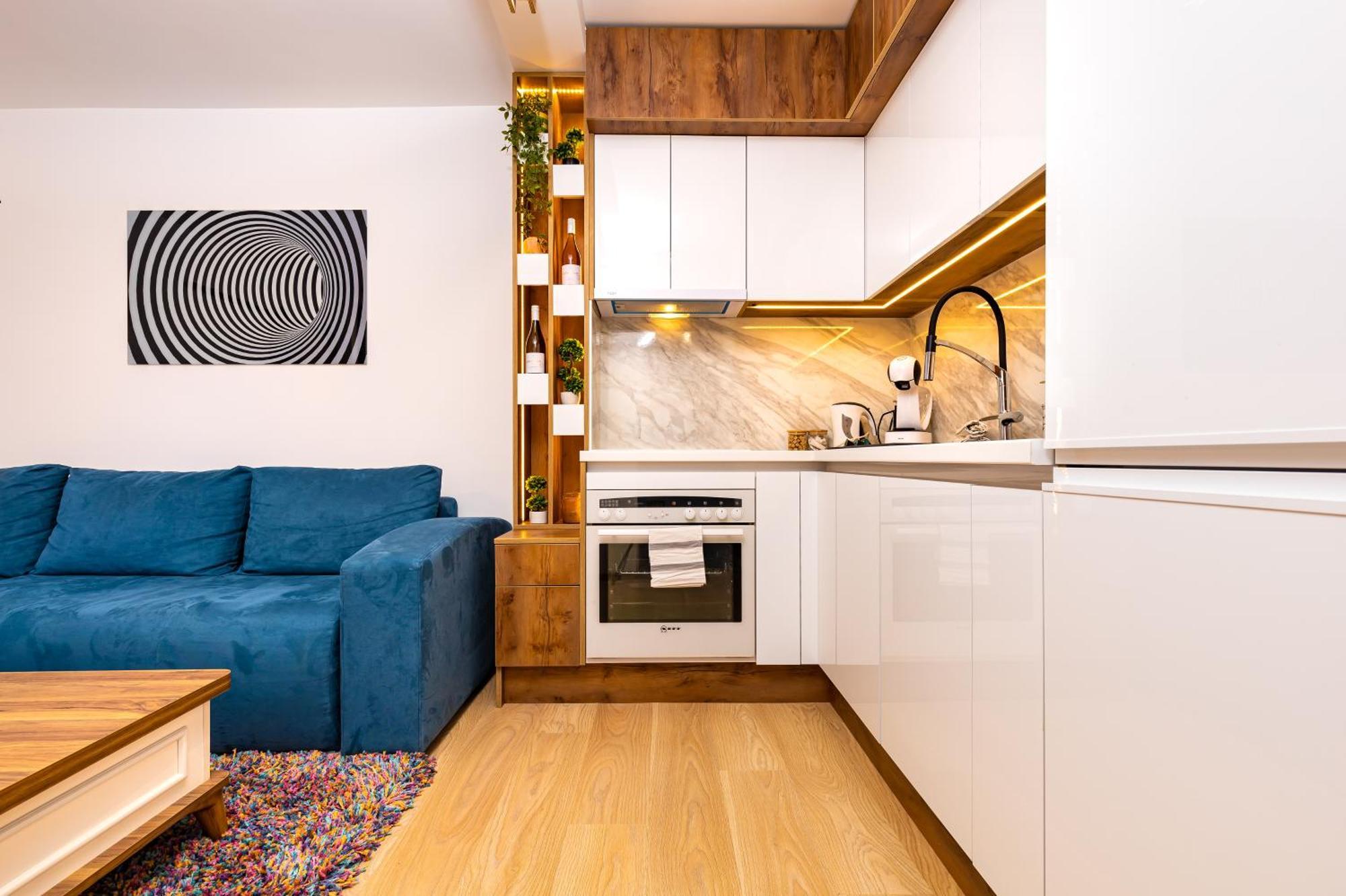 'Little Little' House In The Town Center & Parking Apartment พลอฟดิฟ ภายนอก รูปภาพ